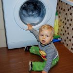 Moje bodziaki tańczą....